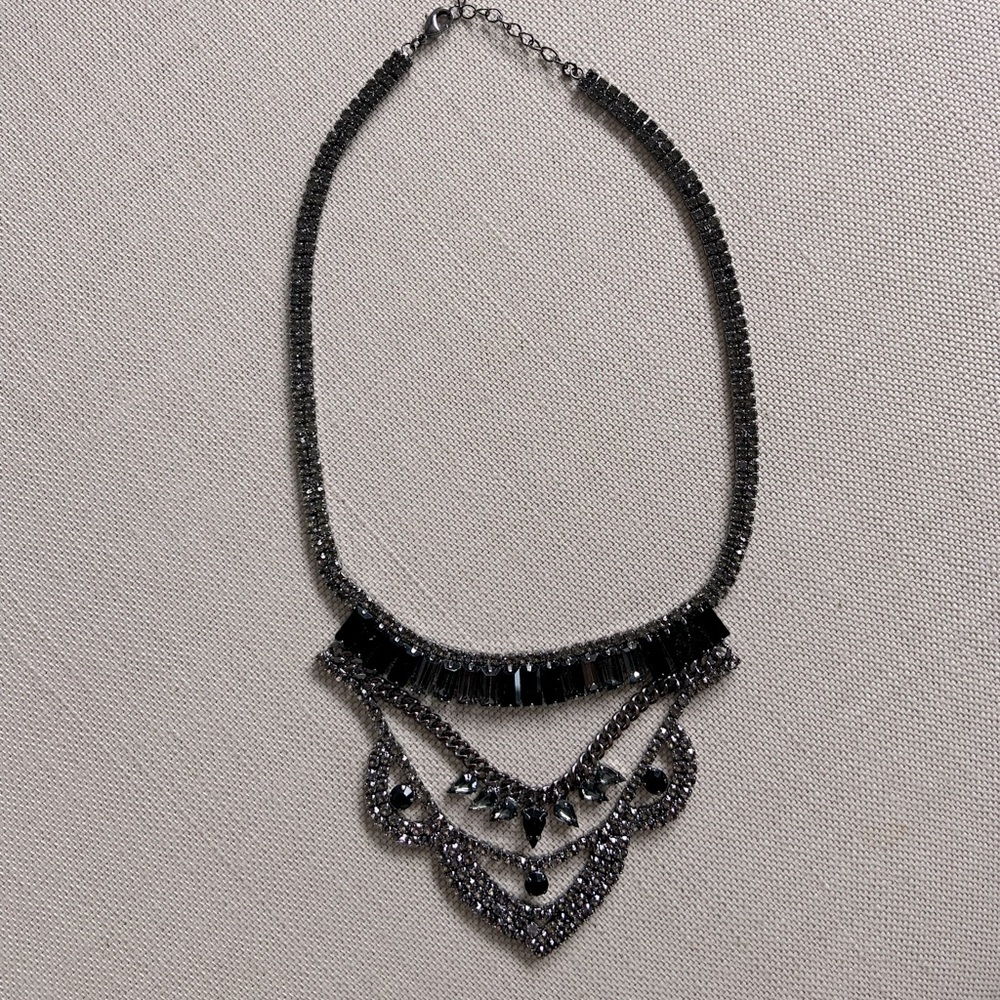 Le Chateau Necklace